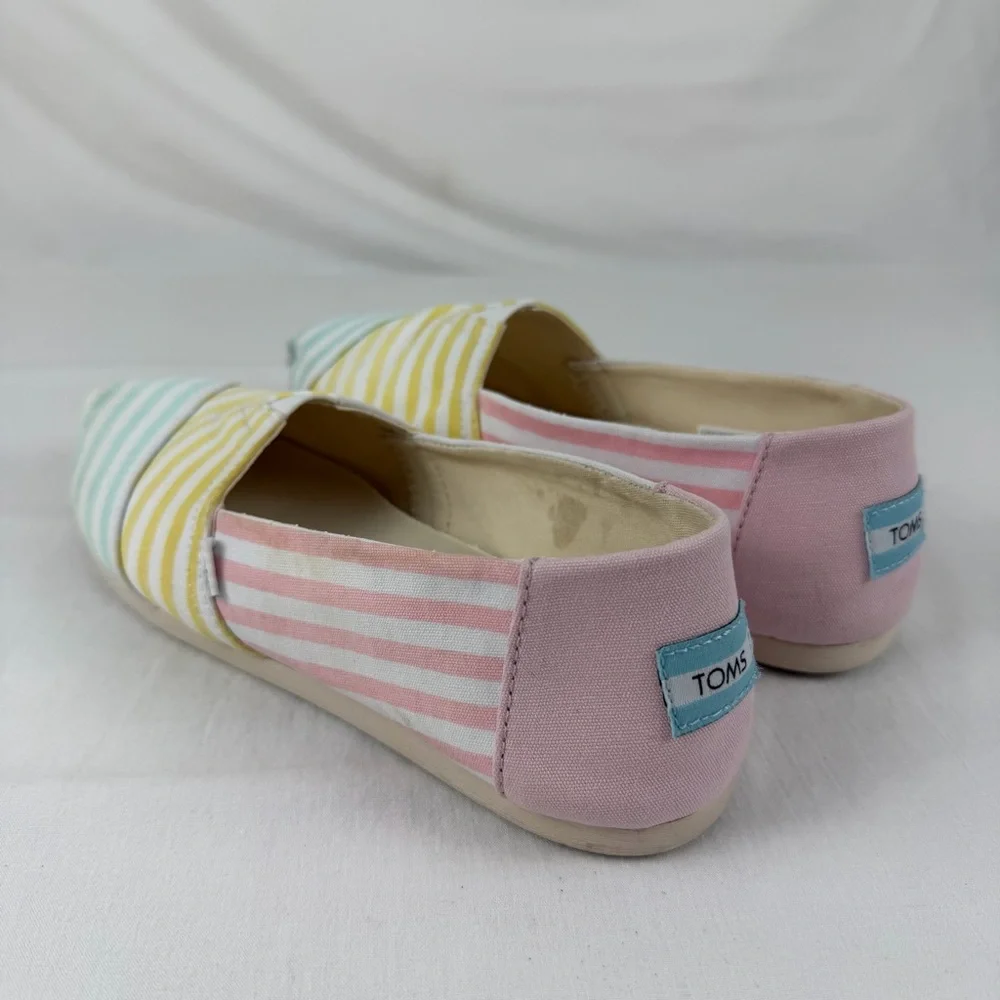 Toms gently used